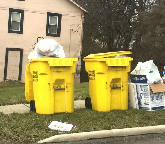 Salem council addresses trash pickup complaints News, Sports, Jobs